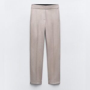 Zara - jogger waist pants